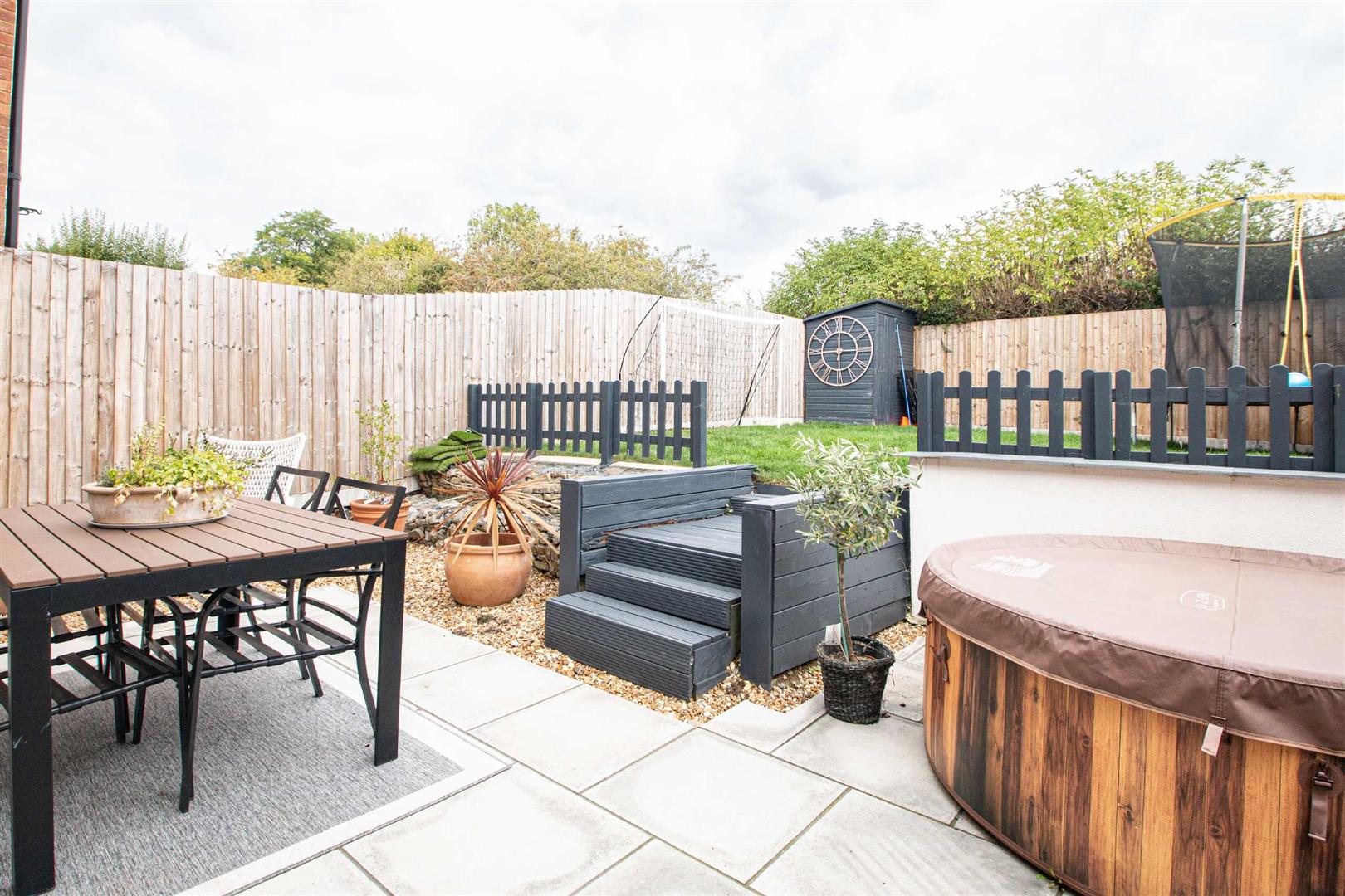 Hexham Gardens, Bletchley, Milton Keynes